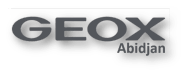 LOGO GEOX ABIDJAN IROCOM